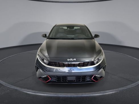 Used 2024 Kia Forte GT-Line FWD image 3