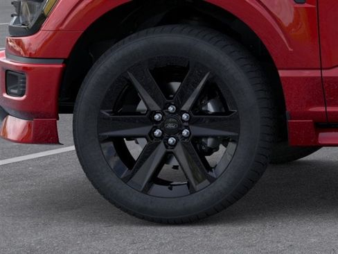 New 2026 Ford F150 STX w/ F-150 LOBO Package AWD/4WD image 19