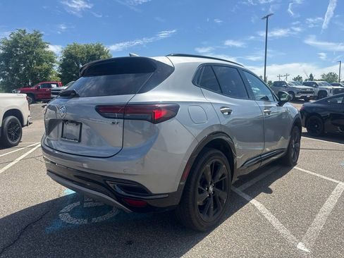 Used 2023 Buick Envision Essence w/ Sport Touring Package AWD/4WD image 11