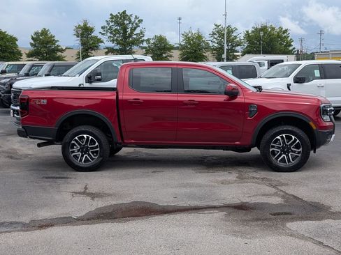 New 2026 Ford Ranger Lariat w/ FX4 Off-Road Package AWD/4WD image 3