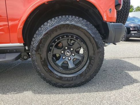 Used 2025 Ford Bronco Stroppe Edition AWD/4WD image 13