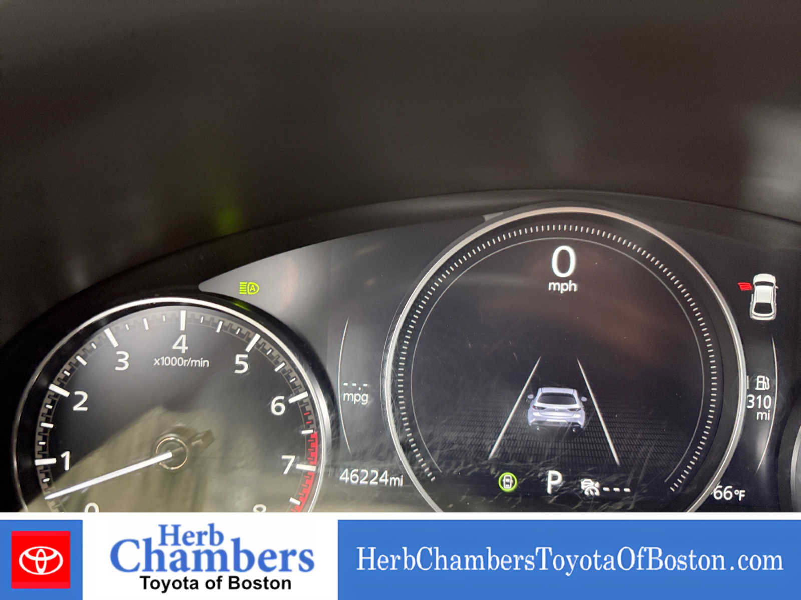 Used 2025 MAZDA MAZDA3 s Sport FWD image 5