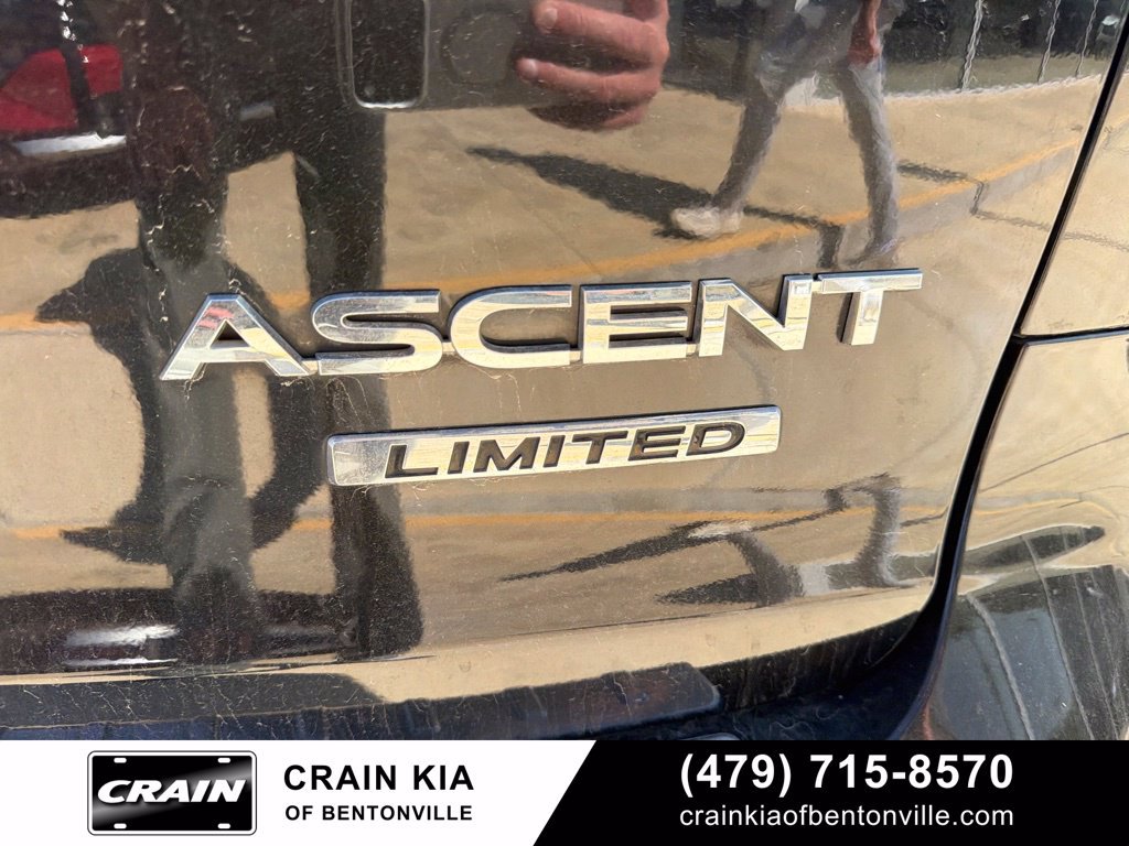 Used 2021 Subaru Ascent Limited w/ Technology Package AWD/4WD image 26