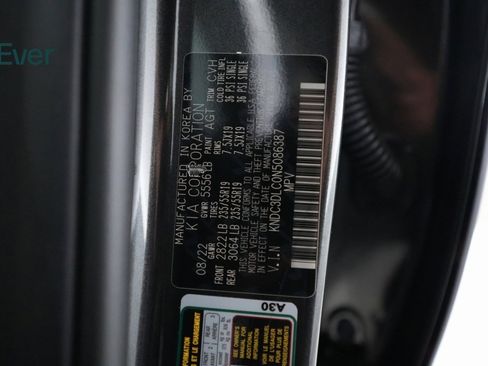 Used 2022 Kia EV6 Wind w/ Wind Technology Package image 26