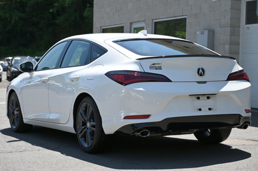 Used 2024 Acura Integra A-Spec FWD image 3