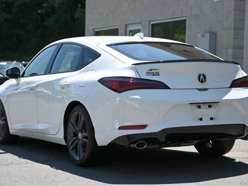 Used 2024 Acura Integra A-Spec FWD image 3