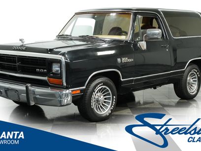 Used 1988 Dodge Ramcharger 2WD