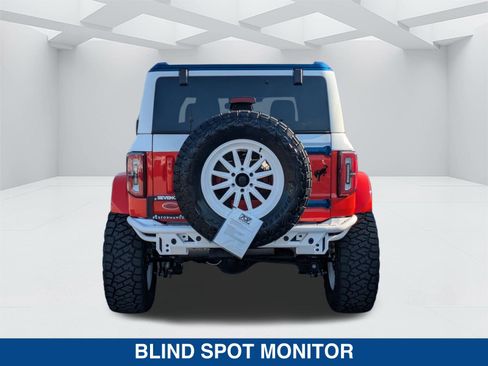 New 2025 Ford Bronco Stroppe Edition AWD/4WD image 7