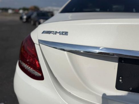 Used 2017 Mercedes-Benz C 43 AMG 4MATIC Sedan image 6