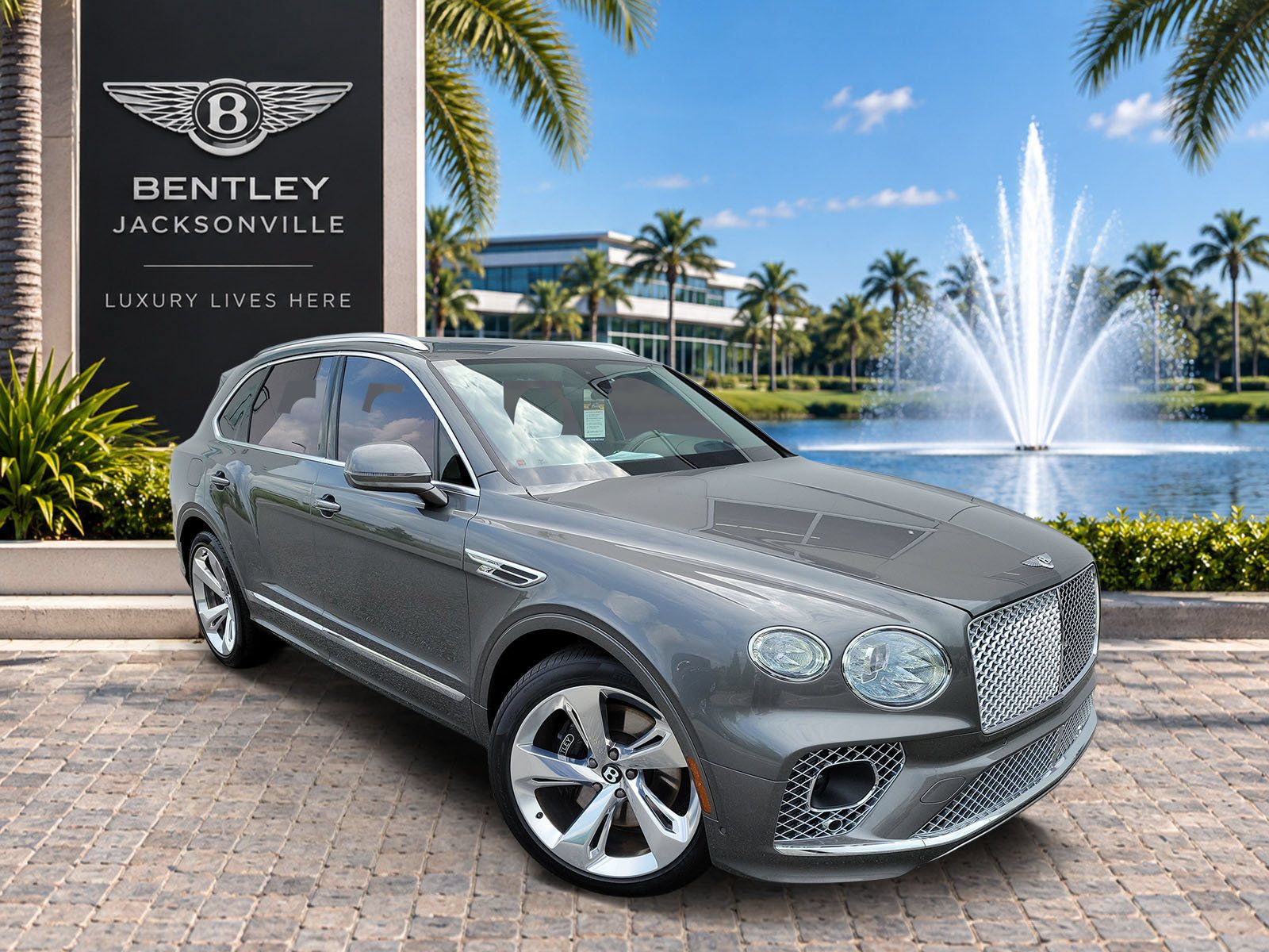 Certified 2023 Bentley Bentayga Plug-In Hybrid AWD/4WD 360° Tour