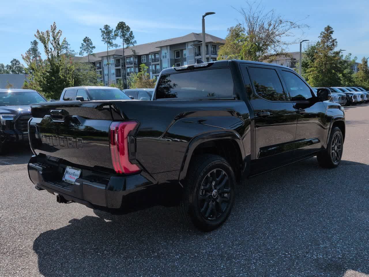 Used 2024 Toyota Tundra Platinum RWD image 6