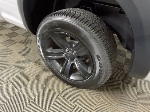 Used 2022 RAM 1500 Warlock w/ Electronics Group AWD/4WD image 17