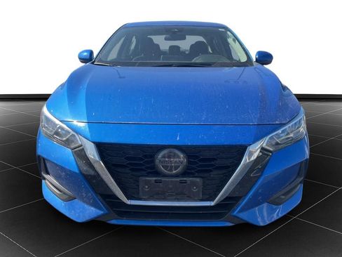 Used 2023 Nissan Sentra SV w/ Trunk Package FWD image 8