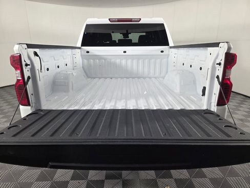 Used 2026 Chevrolet Silverado 1500 Custom Trail Boss AWD/4WD image 29