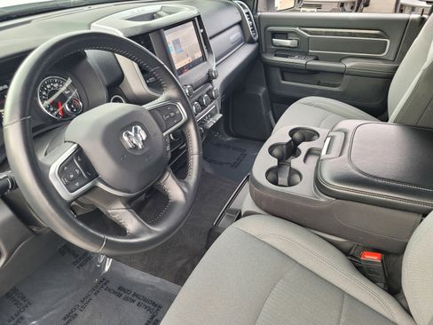 Used 2024 RAM 2500 Big Horn w/ Bed Utility Group image 19