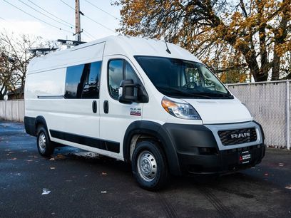 Used 2022 RAM ProMaster 3500
