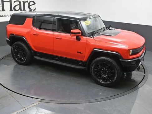 Used 2025 GMC Hummer EV 3X w/ LPO, Illumination Package AWD/4WD image 38