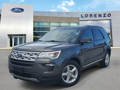Used 2019 Ford Explorer XLT w/ Equipment Group 201A