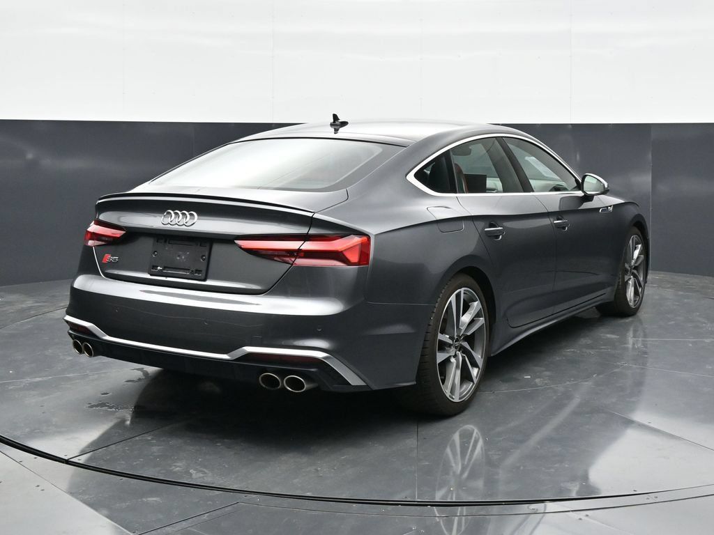 Used 2023 Audi S5 Premium Plus AWD/4WD image 8
