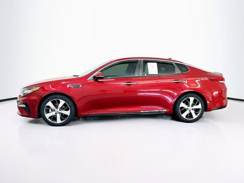 Used 2020 Kia Optima S FWD image 4