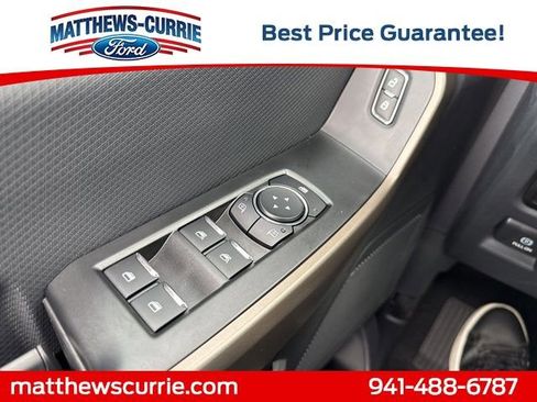 New 2025 Ford F150 STX w/ Equipment Group 201A FX4 image 25