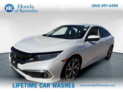 Used 2019 Honda Civic Touring