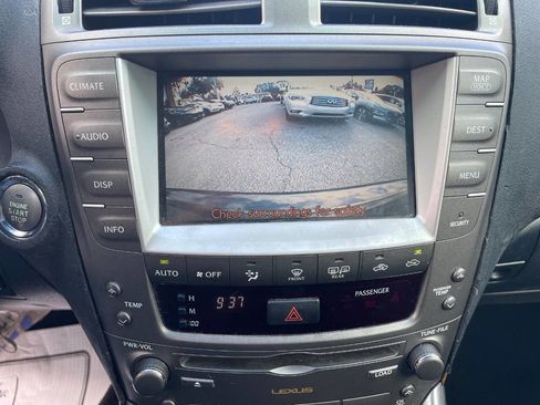 Used 2007 Lexus IS 250 AWD image 17