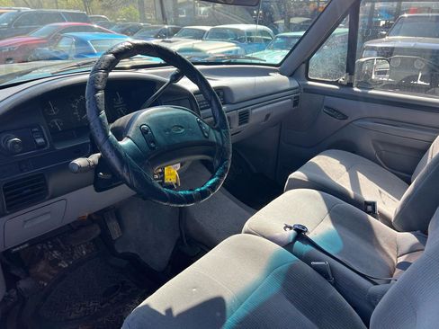 Used 1997 Ford F250 4x4 SuperCab Heavy Duty image 8