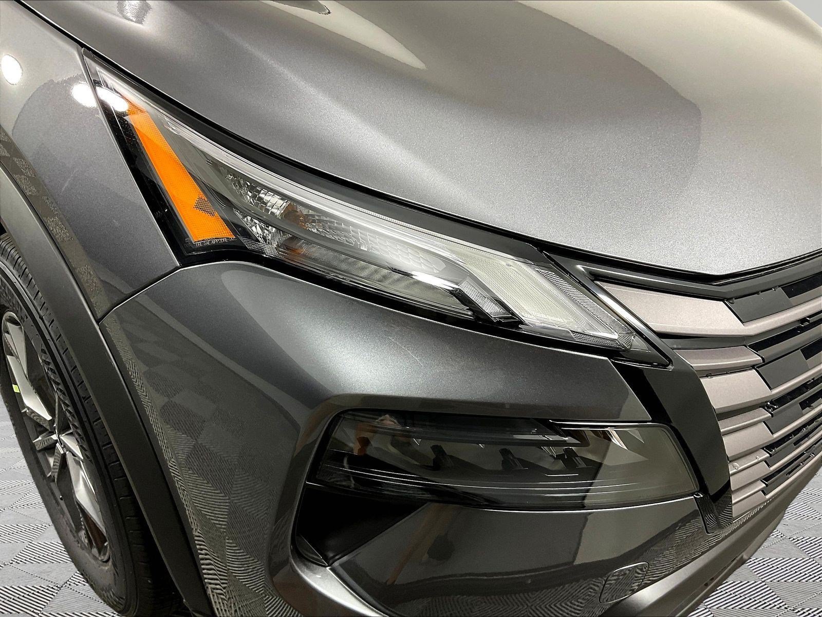 New 2027 Nissan Rogue S FWD image 8