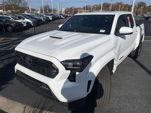 New 2025 Toyota Tacoma TRD Sport image 1