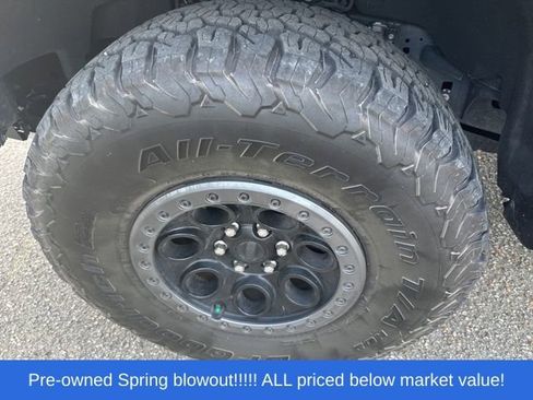 Used 2025 Ford F150 Raptor AWD/4WD image 13