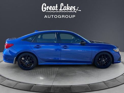 Used 2024 Honda Civic Sport image 6