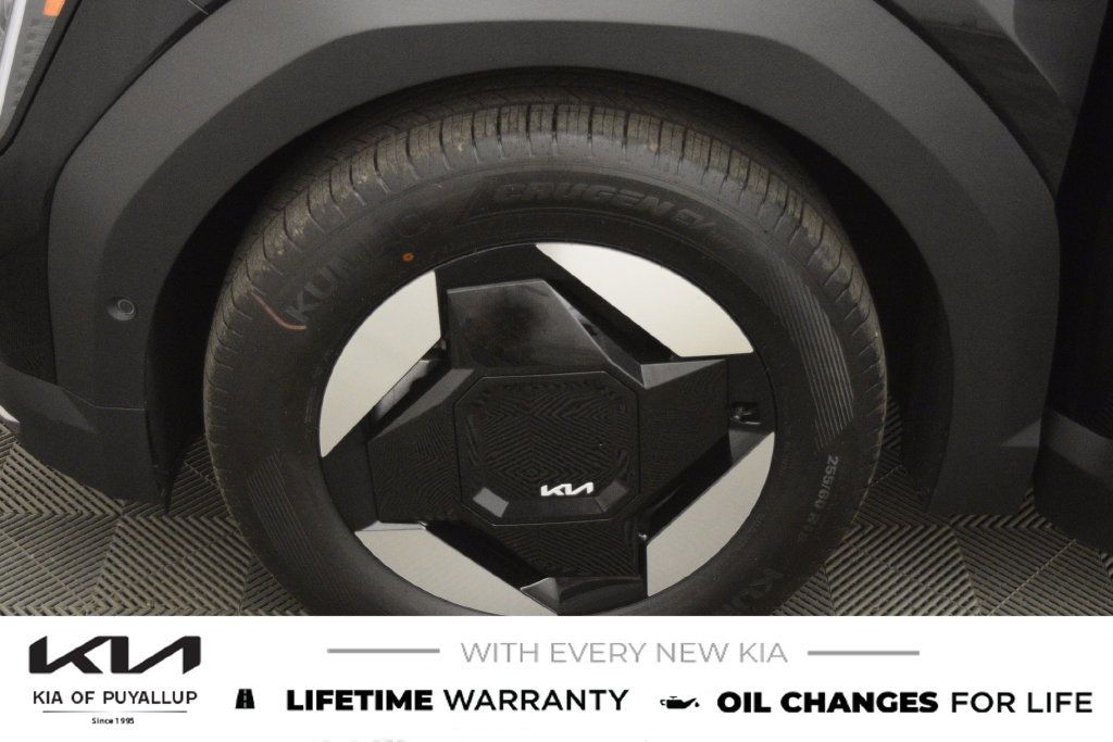 New 2026 Kia EV9 Wind AWD/4WD image 22