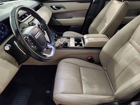 Used 2018 Land Rover Range Rover Velar R-Dynamic SE image 14