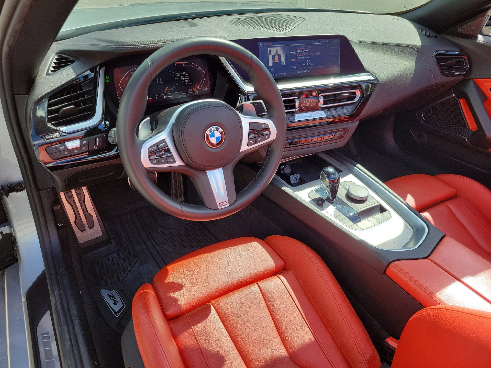 Used 2022 BMW Z4 sDrive30i w/ M Sport Package RWD image 20