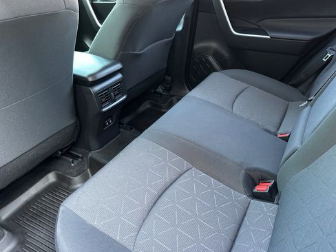 Certified 2020 Toyota RAV4 XLE image 12