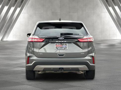Certified 2024 Ford Edge SEL w/ Convenience Package AWD/4WD image 4