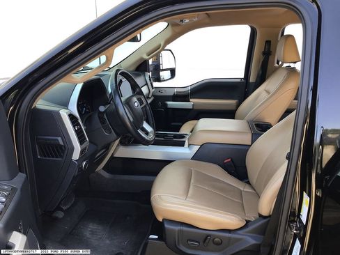 Used 2022 Ford F350 Lariat w/ Lariat Ultimate Package AWD/4WD image 14