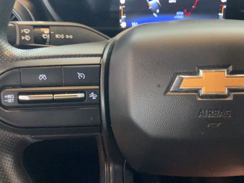 Used 2023 Chevrolet Colorado W/T w/ Safety Package RWD image 15