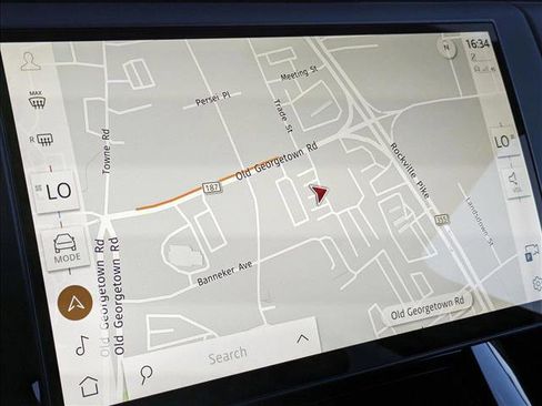 New 2025 Land Rover Range Rover Sport Dynamic SE image 14