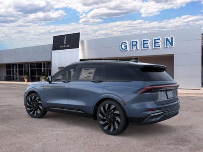 New 2026 Lincoln Nautilus Reserve w/ Jet Appearance Package