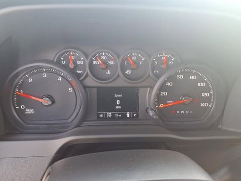 New 2024 GMC Sierra 2500 Pro w/ 1SA Pro Safety Plus Package image 21