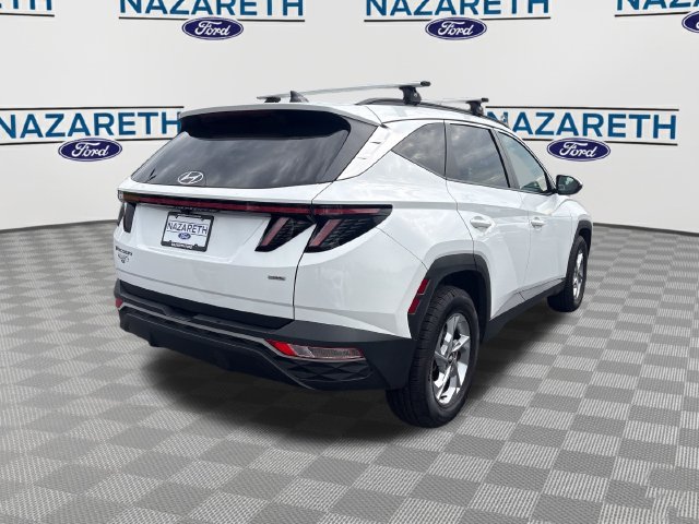 Used 2023 Hyundai Tucson SEL AWD/4WD image 7