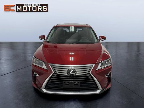 Used 2017 Lexus RX 350 AWD w/ Premium Package image 8