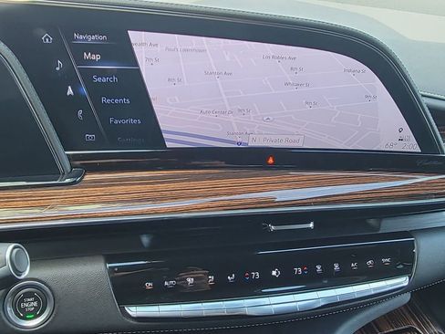 Certified 2022 Cadillac Escalade Premium Luxury RWD image 14