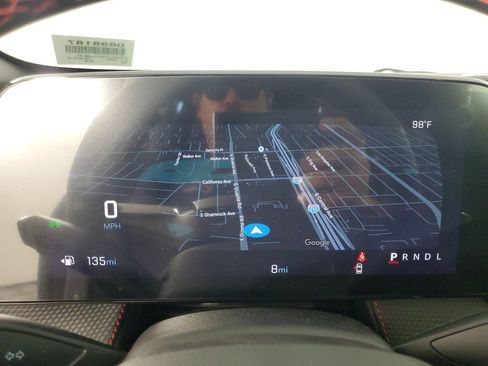 New 2026 Chevrolet Equinox RS FWD image 26