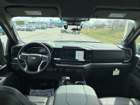 New 2026 Chevrolet Silverado 1500 LTZ w/ Technology Package image 19
