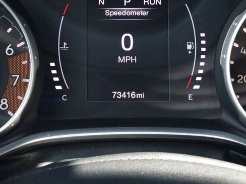 Used 2019 Jeep Compass Latitude FWD image 26