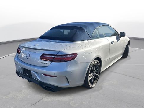 Used 2020 Mercedes-Benz E 53 AMG 4MATIC Cabriolet image 6