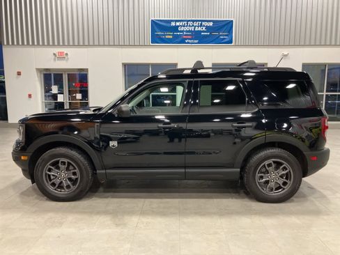 Certified 2023 Ford Bronco Sport Big Bend w/ Convenience Package image 8